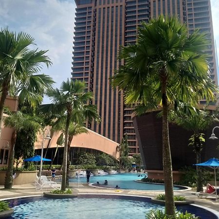 1 Imbi Suites Times Square Bukit Bintang Kl Kuala Lumpur Bagian luar foto