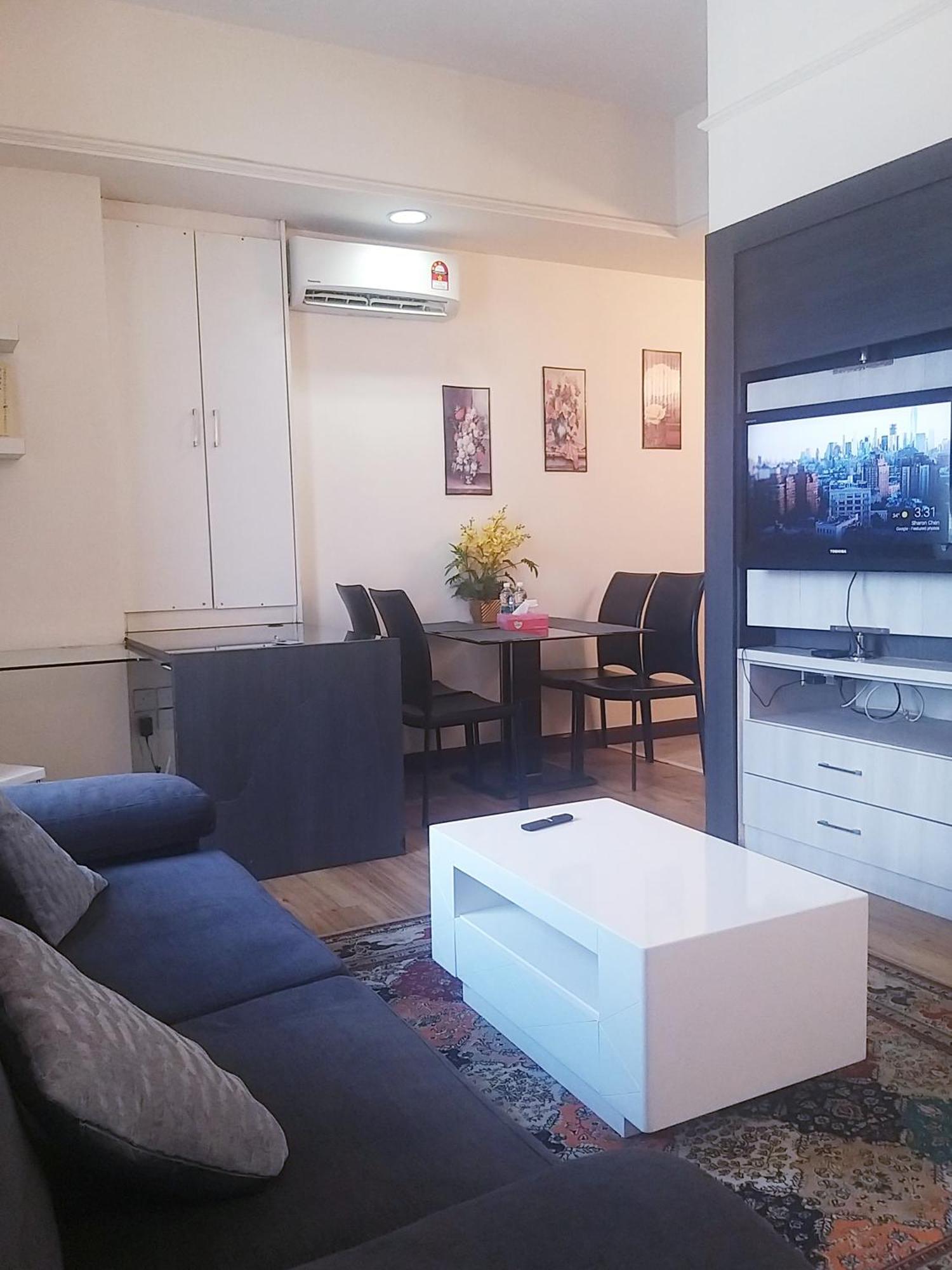 1 Imbi Suites Times Square Bukit Bintang Kl Kuala Lumpur Bagian luar foto