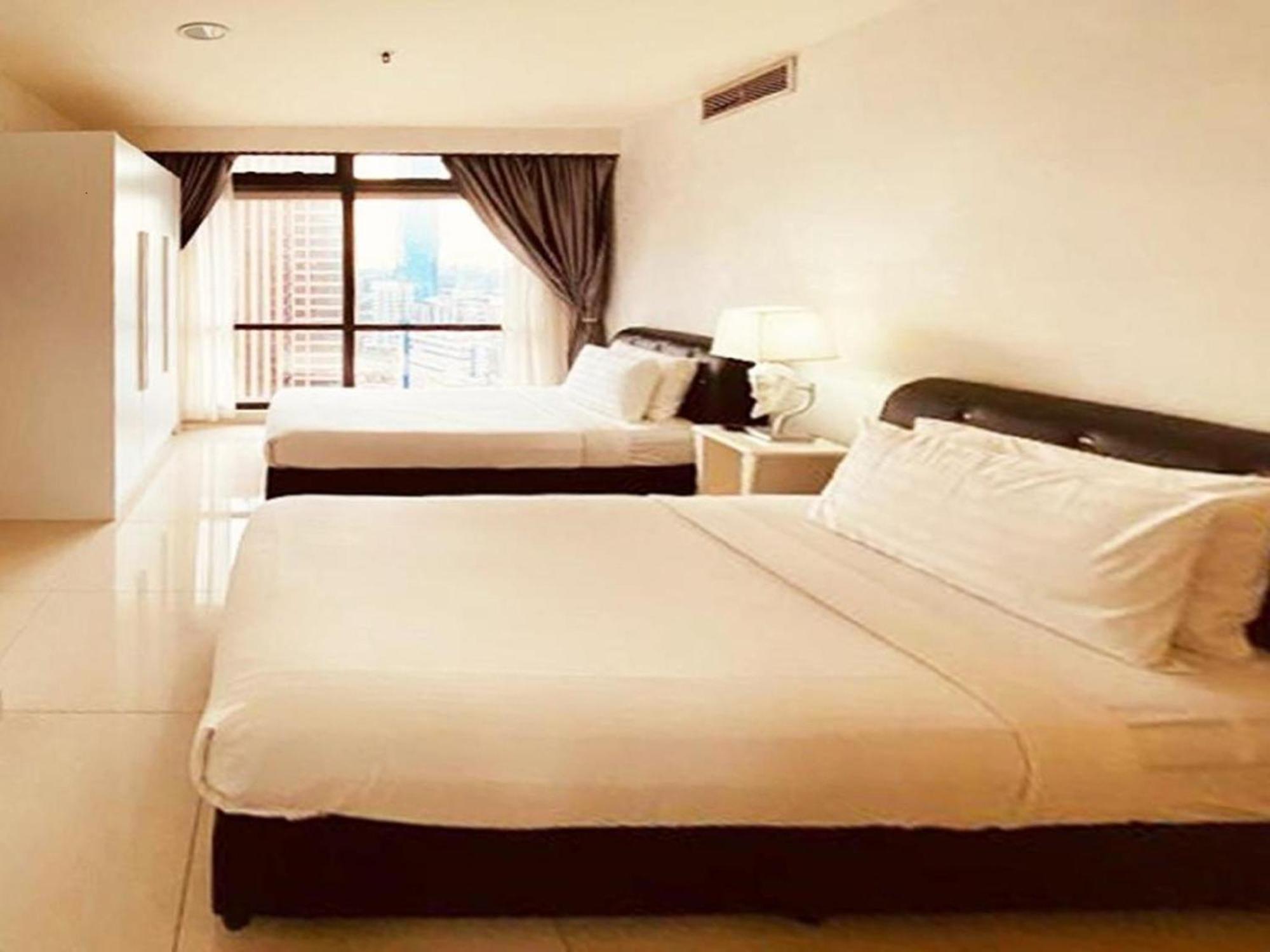 1 Imbi Suites Times Square Bukit Bintang Kl Kuala Lumpur Bagian luar foto
