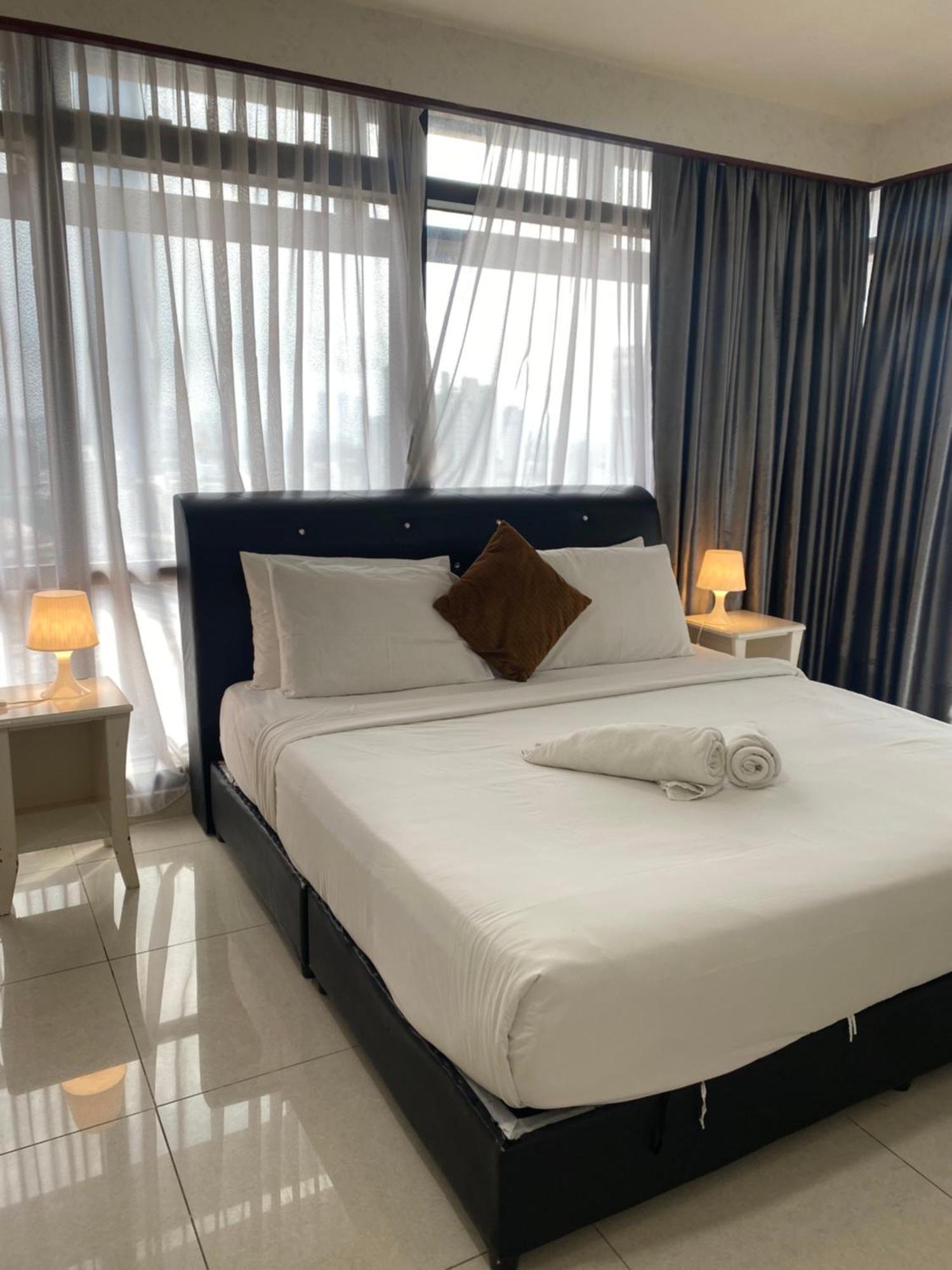 1 Imbi Suites Times Square Bukit Bintang Kl Kuala Lumpur Bagian luar foto