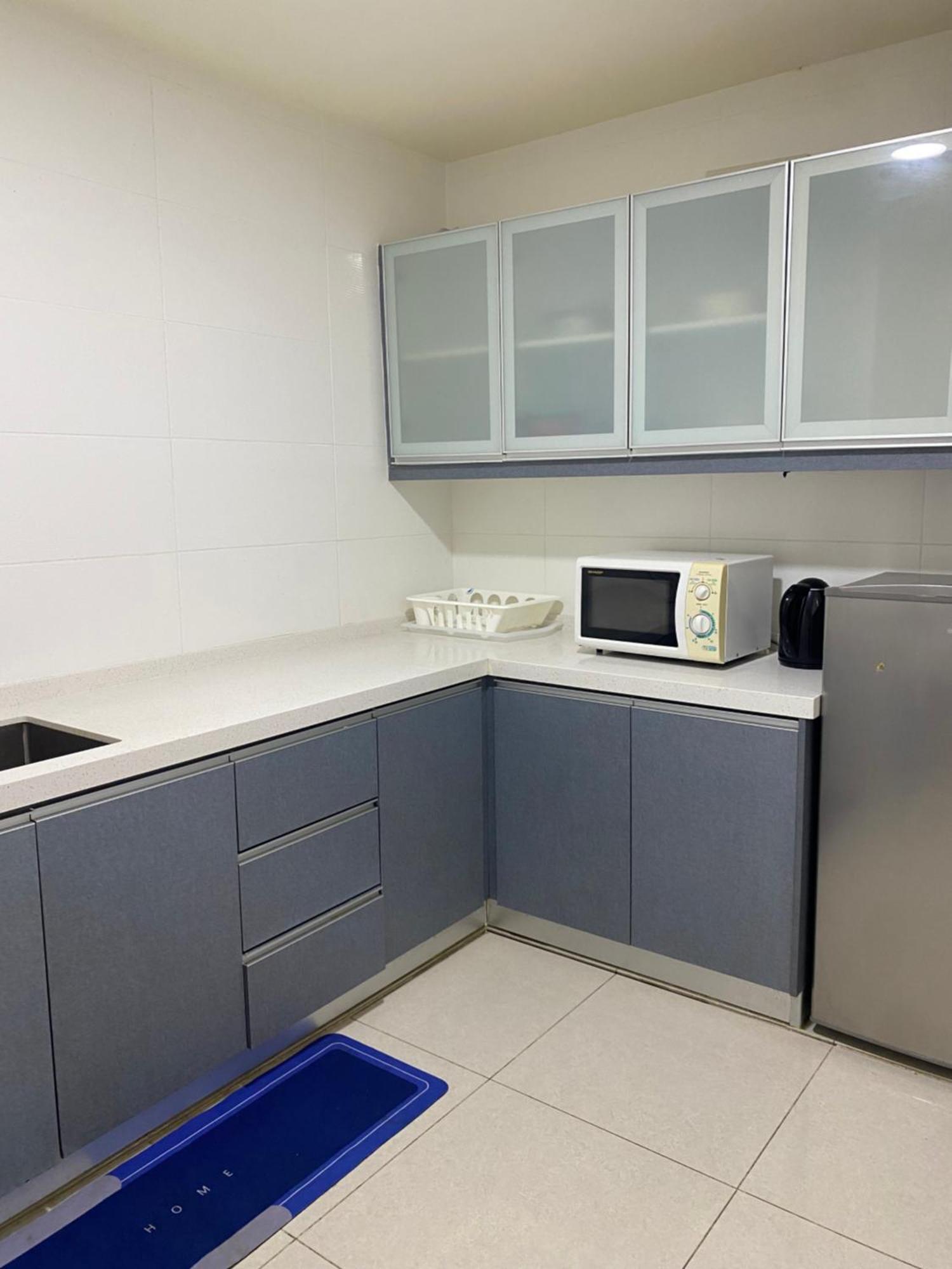 1 Imbi Suites Times Square Bukit Bintang Kl Kuala Lumpur Bagian luar foto