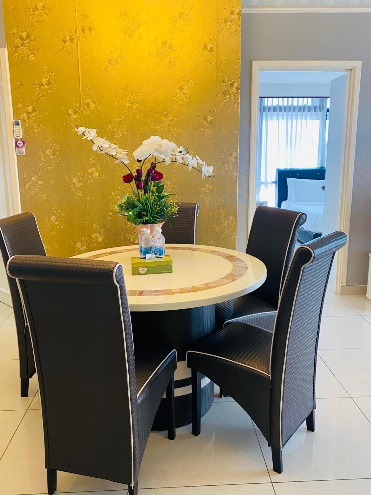 1 Imbi Suites Times Square Bukit Bintang Kl Kuala Lumpur Bagian luar foto