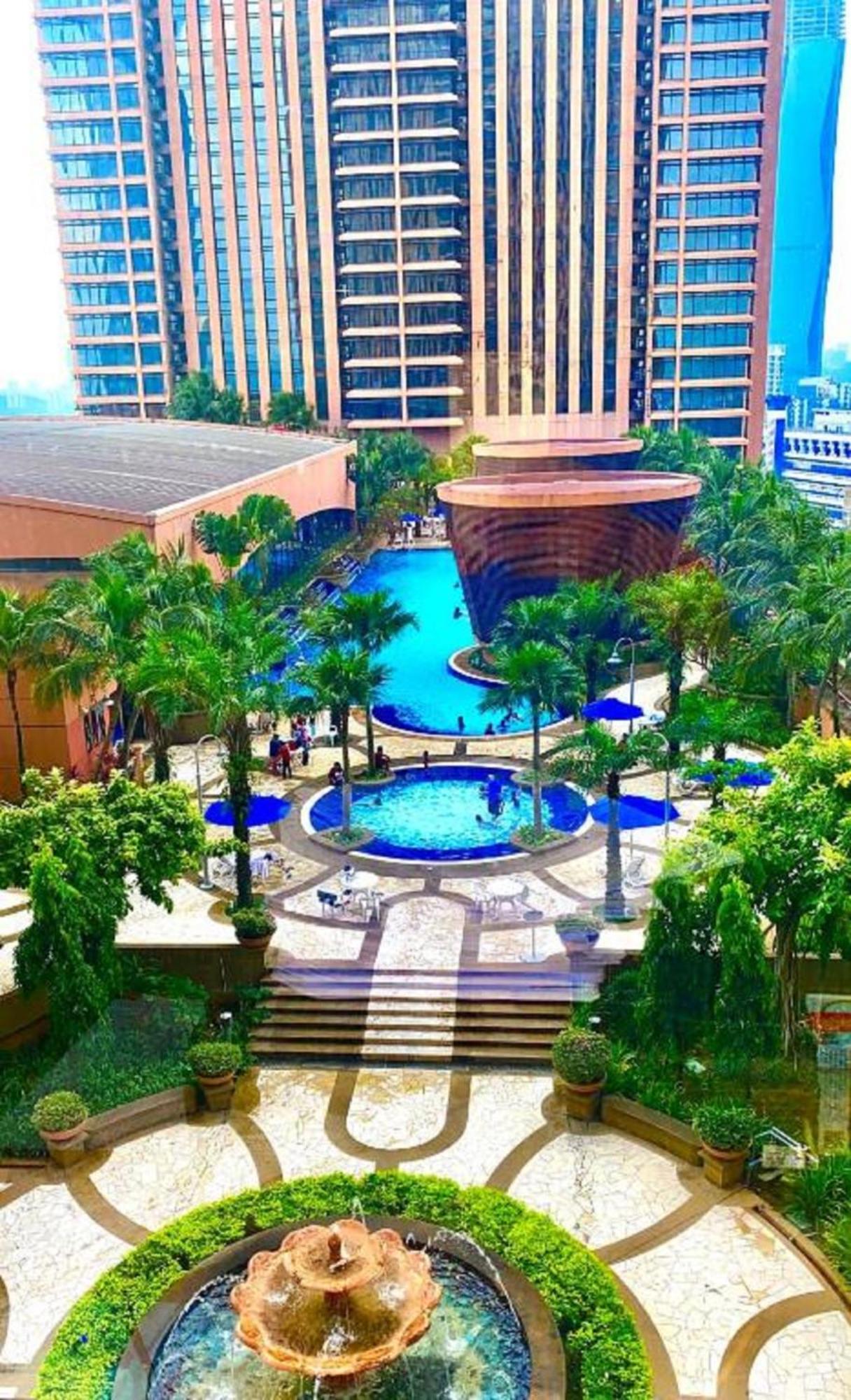 1 Imbi Suites Times Square Bukit Bintang Kl Kuala Lumpur Bagian luar foto