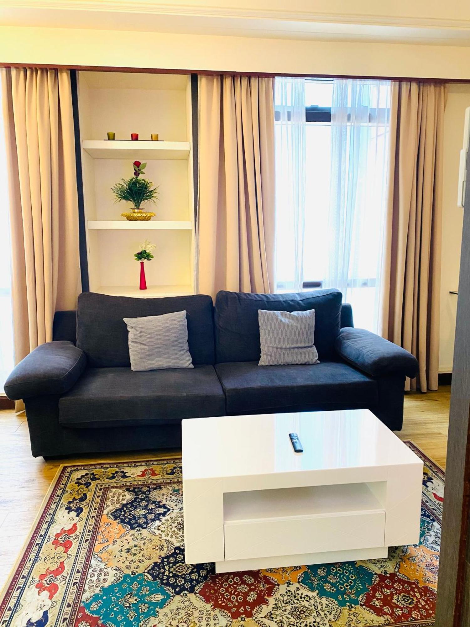 1 Imbi Suites Times Square Bukit Bintang Kl Kuala Lumpur Bagian luar foto