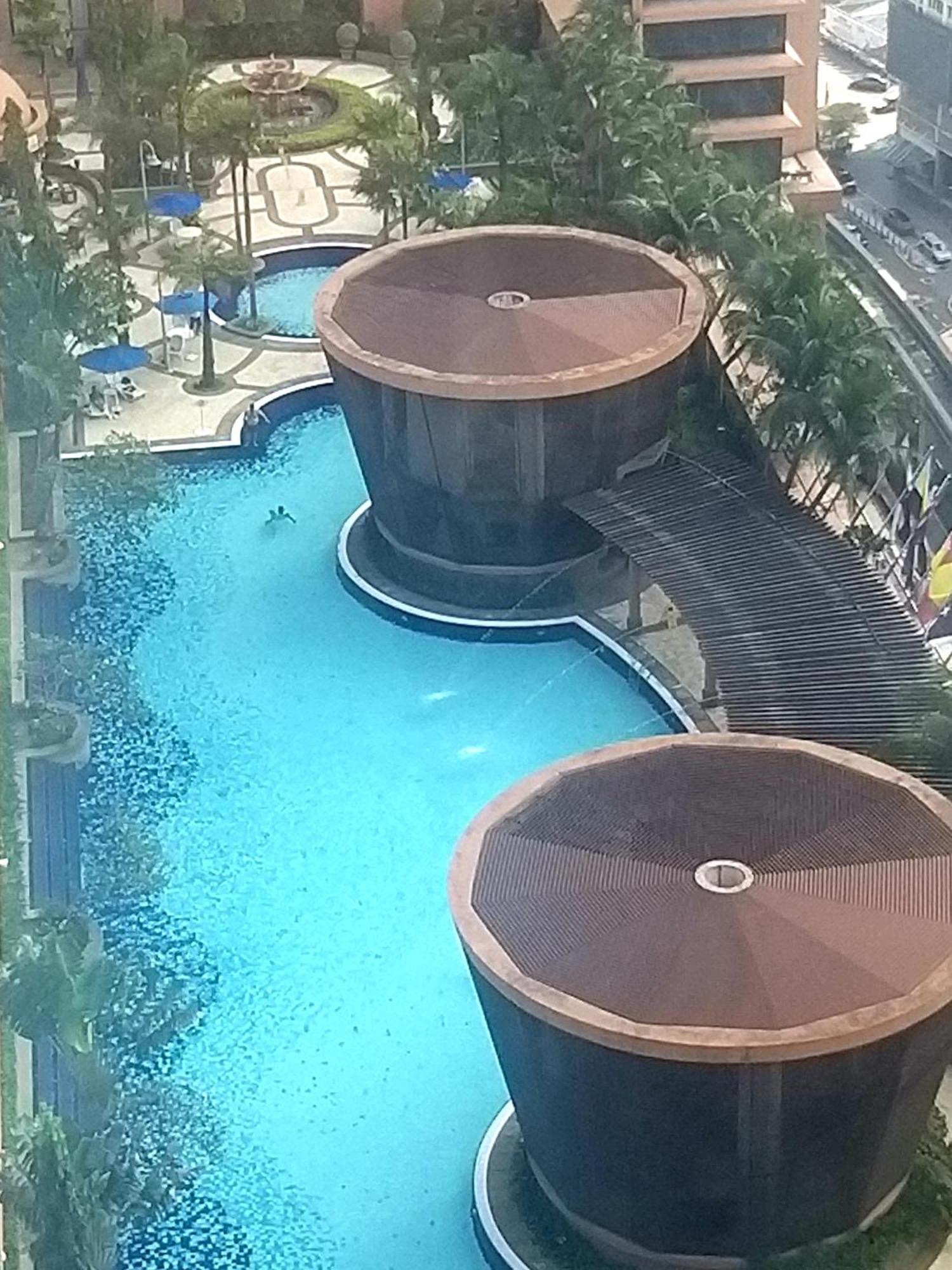 1 Imbi Suites Times Square Bukit Bintang Kl Kuala Lumpur Bagian luar foto