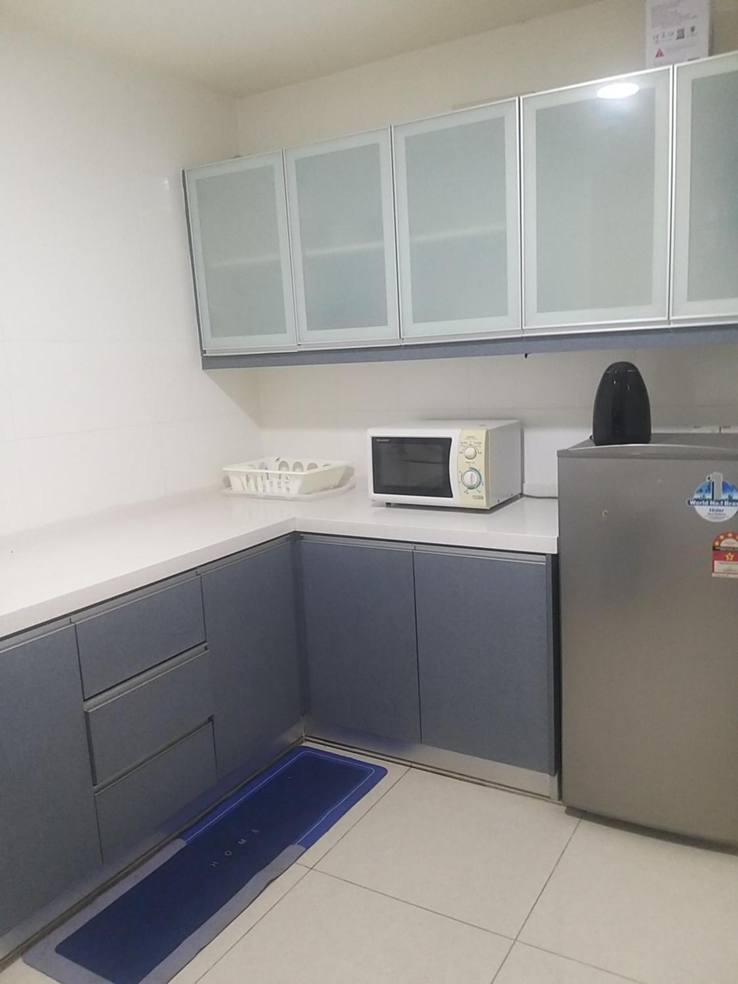 1 Imbi Suites Times Square Bukit Bintang Kl Kuala Lumpur Bagian luar foto