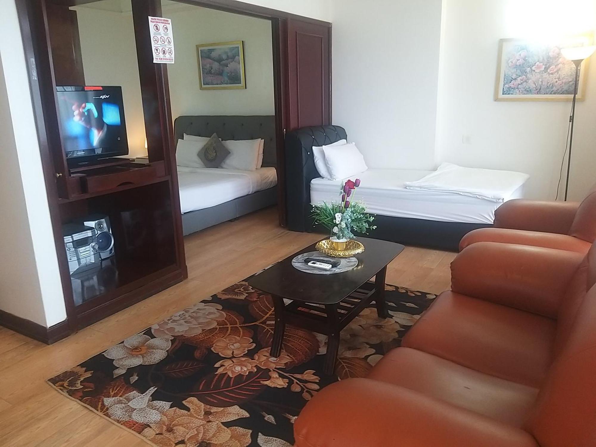 1 Imbi Suites Times Square Bukit Bintang Kl Kuala Lumpur Bagian luar foto