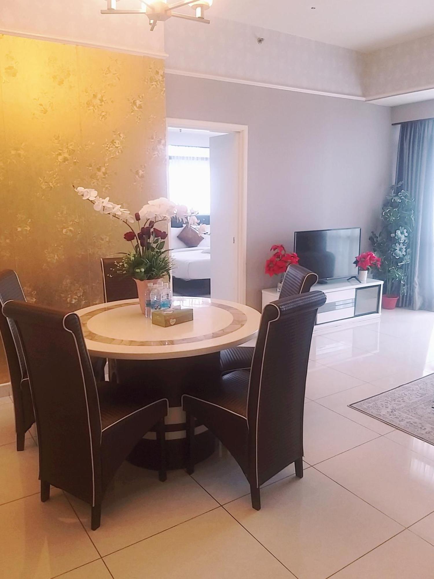 1 Imbi Suites Times Square Bukit Bintang Kl Kuala Lumpur Bagian luar foto