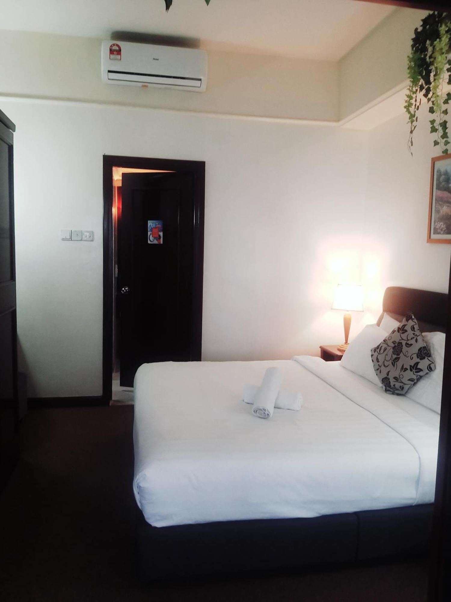 1 Imbi Suites Times Square Bukit Bintang Kl Kuala Lumpur Bagian luar foto