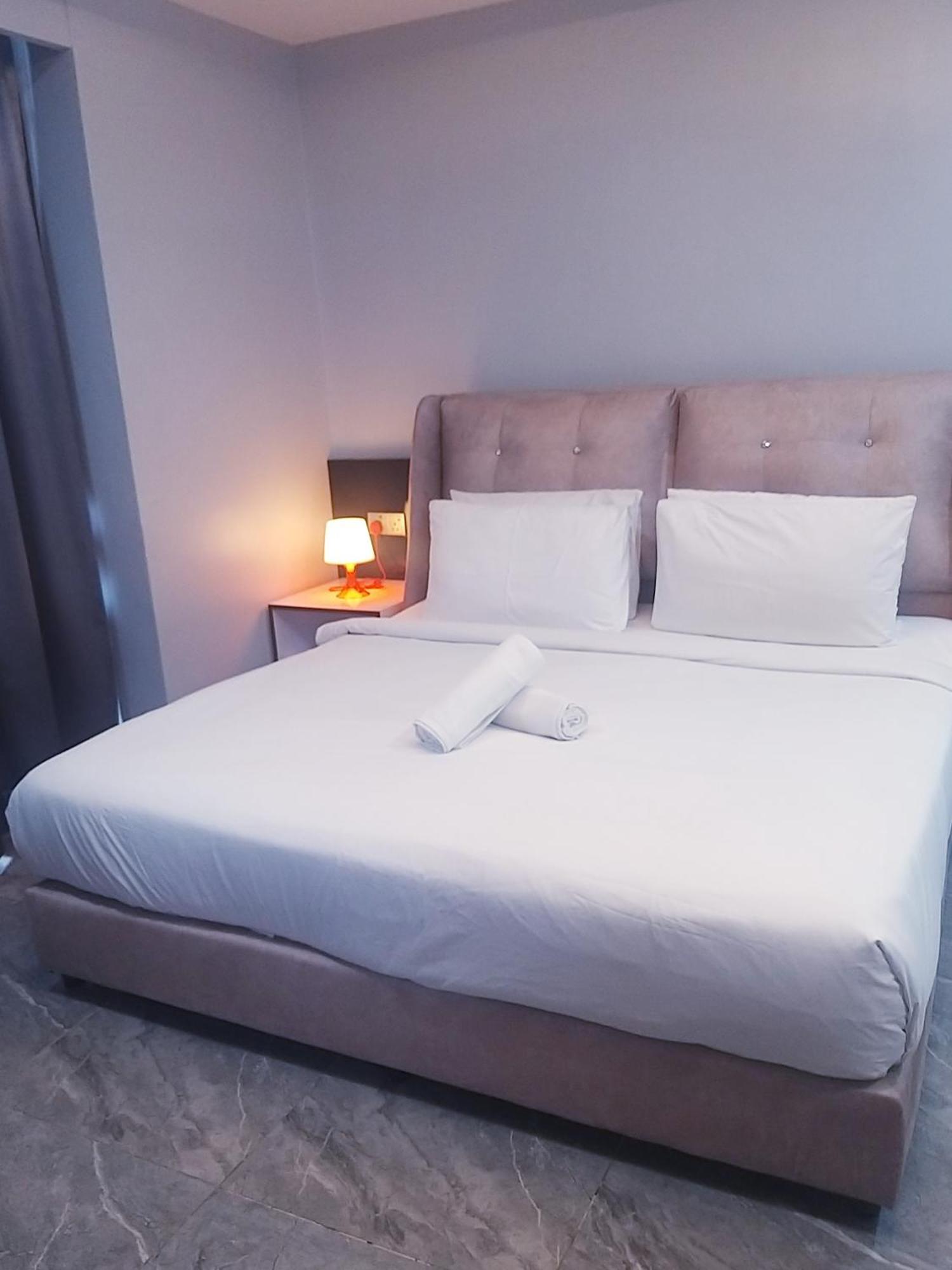 1 Imbi Suites Times Square Bukit Bintang Kl Kuala Lumpur Bagian luar foto