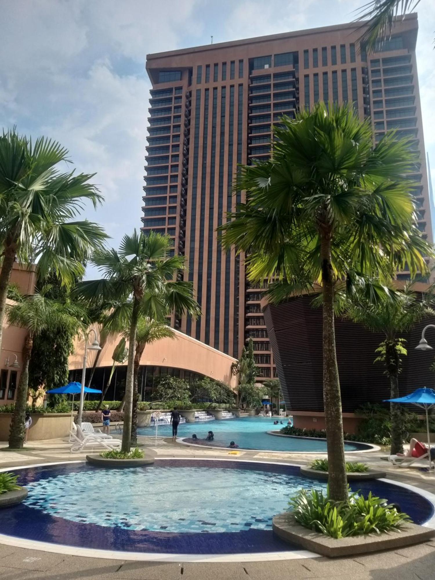 1 Imbi Suites Times Square Bukit Bintang Kl Kuala Lumpur Bagian luar foto
