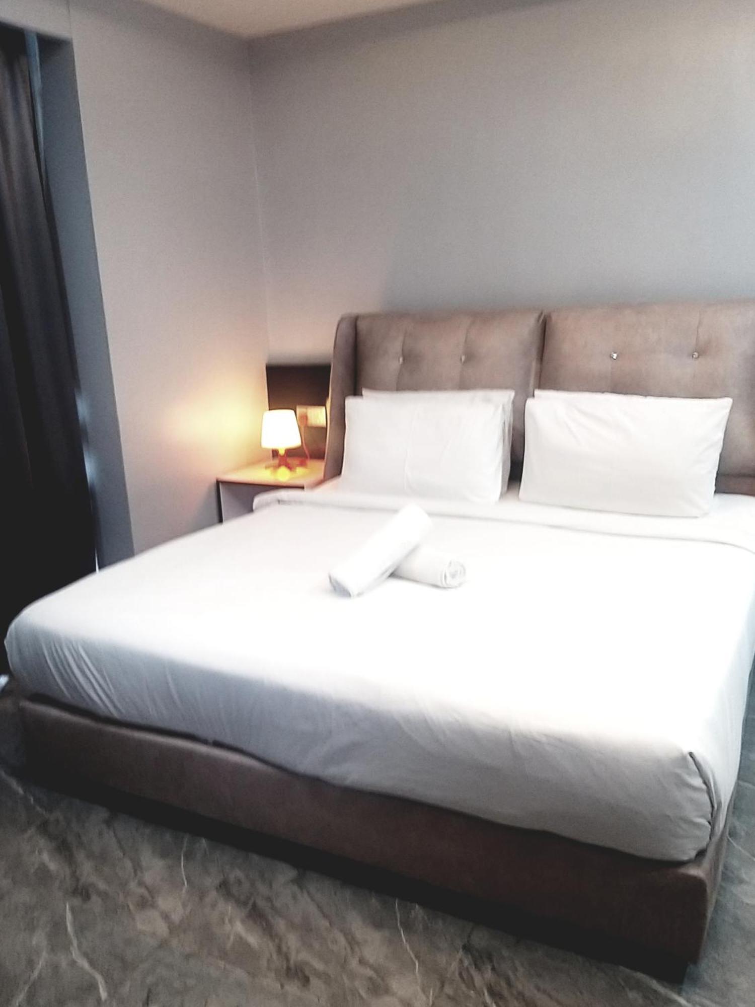 1 Imbi Suites Times Square Bukit Bintang Kl Kuala Lumpur Bagian luar foto