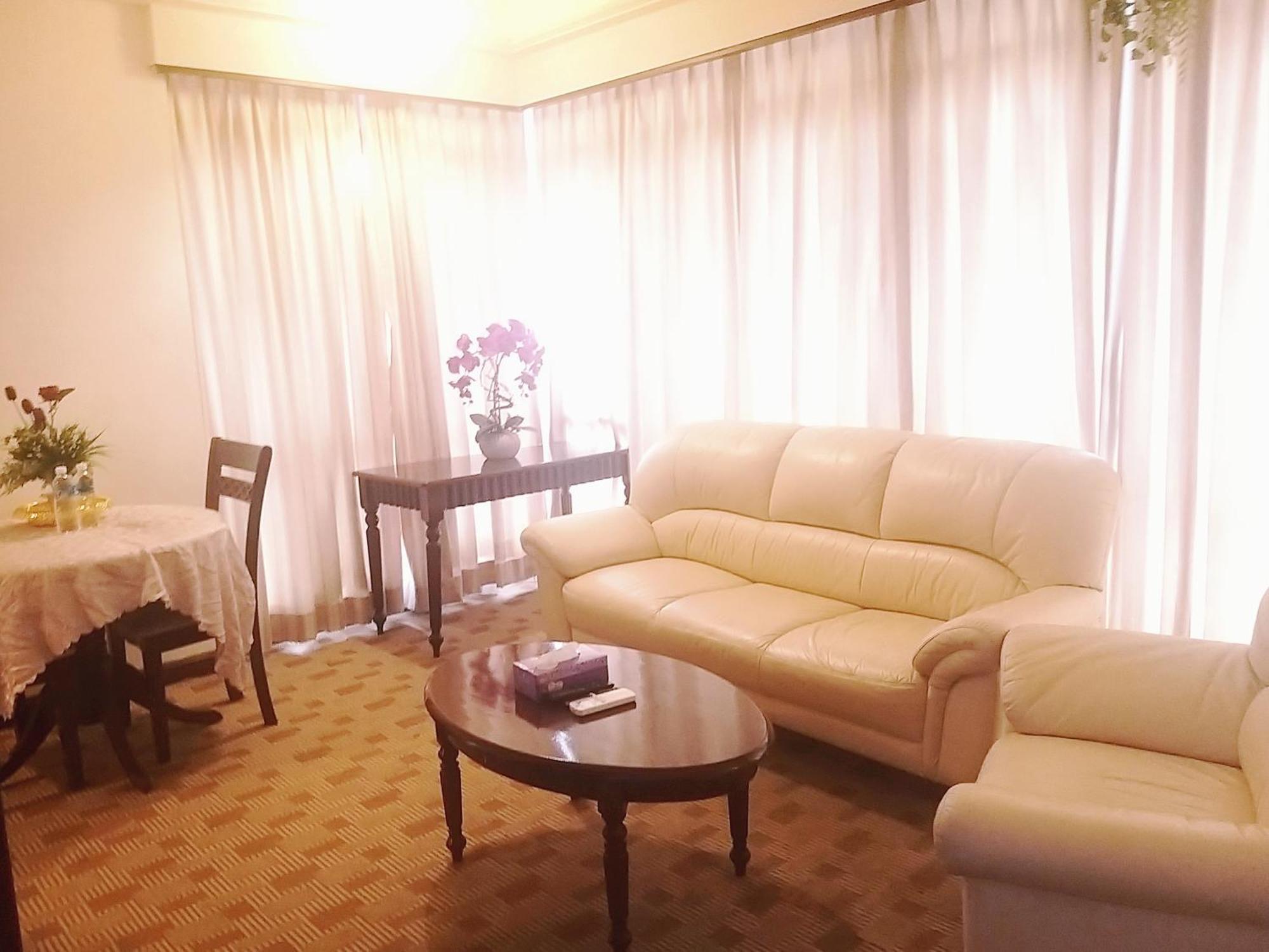 1 Imbi Suites Times Square Bukit Bintang Kl Kuala Lumpur Bagian luar foto