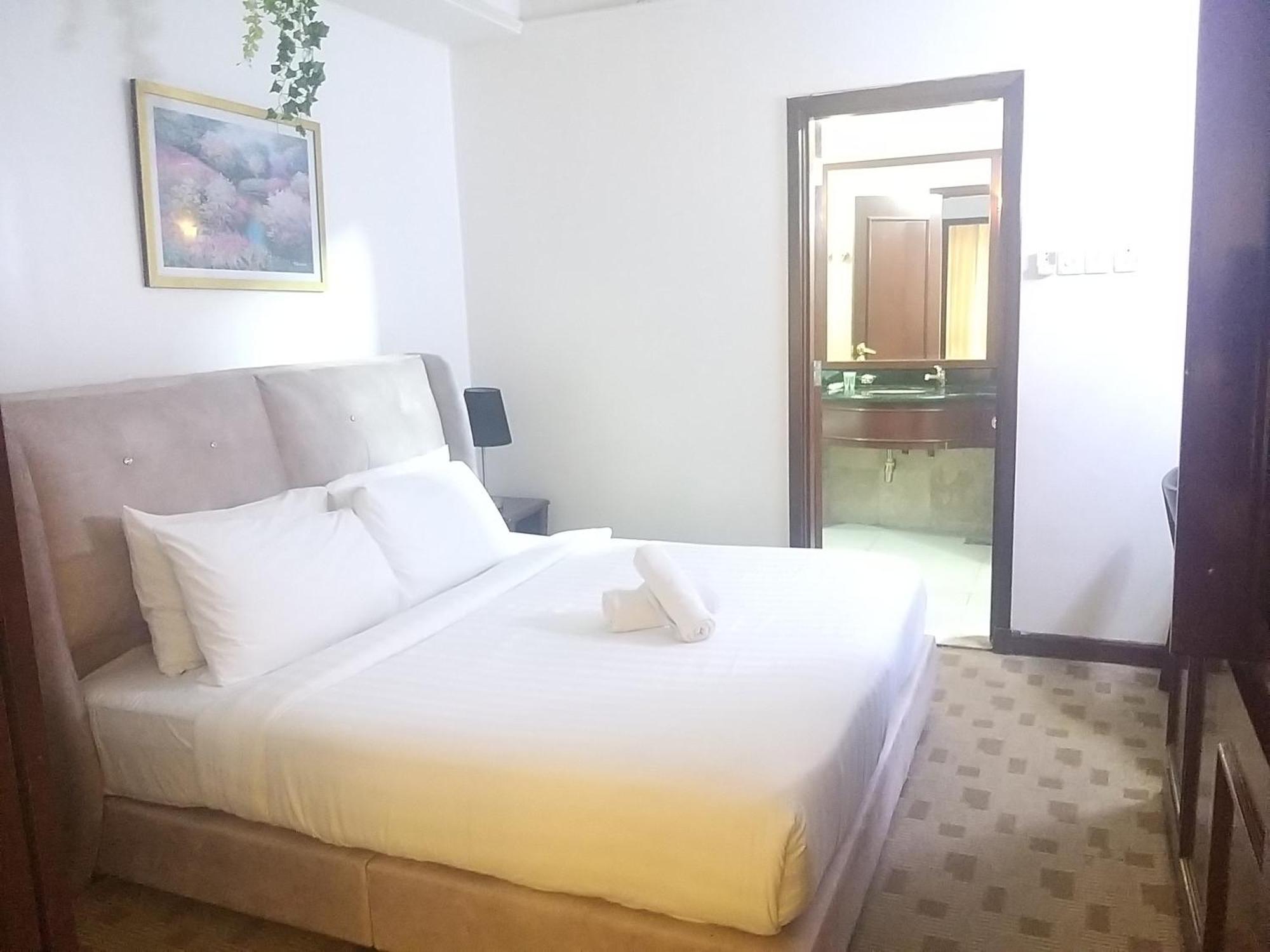 1 Imbi Suites Times Square Bukit Bintang Kl Kuala Lumpur Bagian luar foto