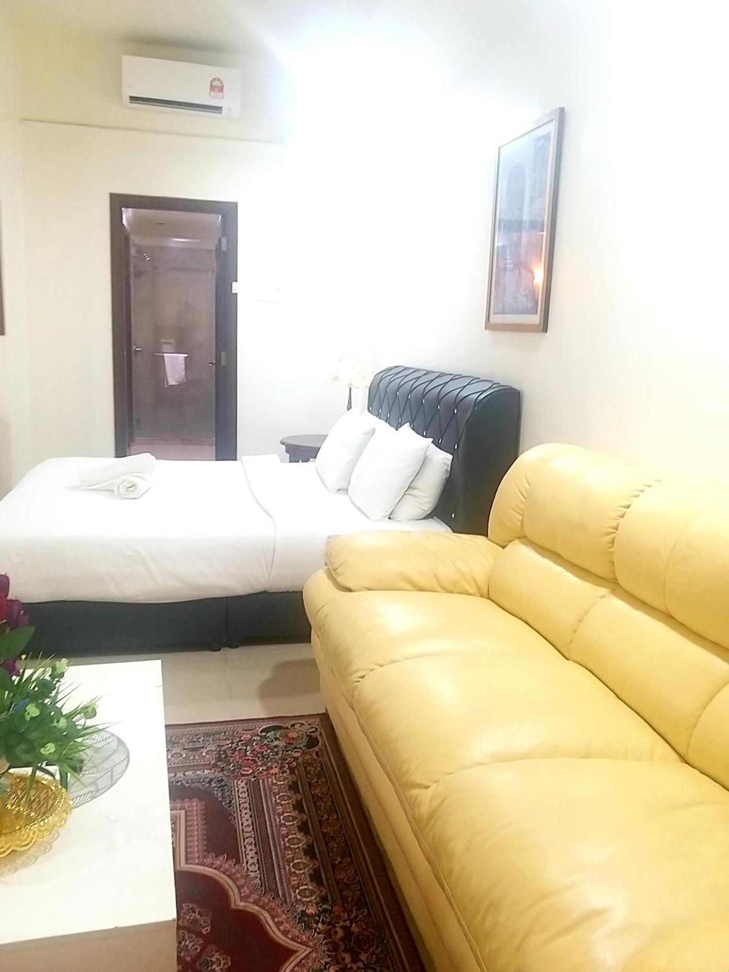 1 Imbi Suites Times Square Bukit Bintang Kl Kuala Lumpur Bagian luar foto