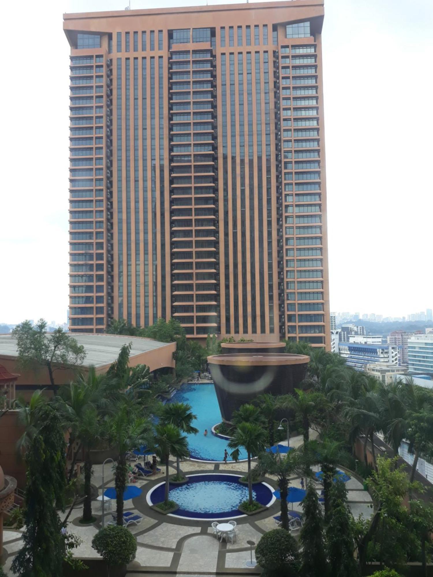 1 Imbi Suites Times Square Bukit Bintang Kl Kuala Lumpur Bagian luar foto