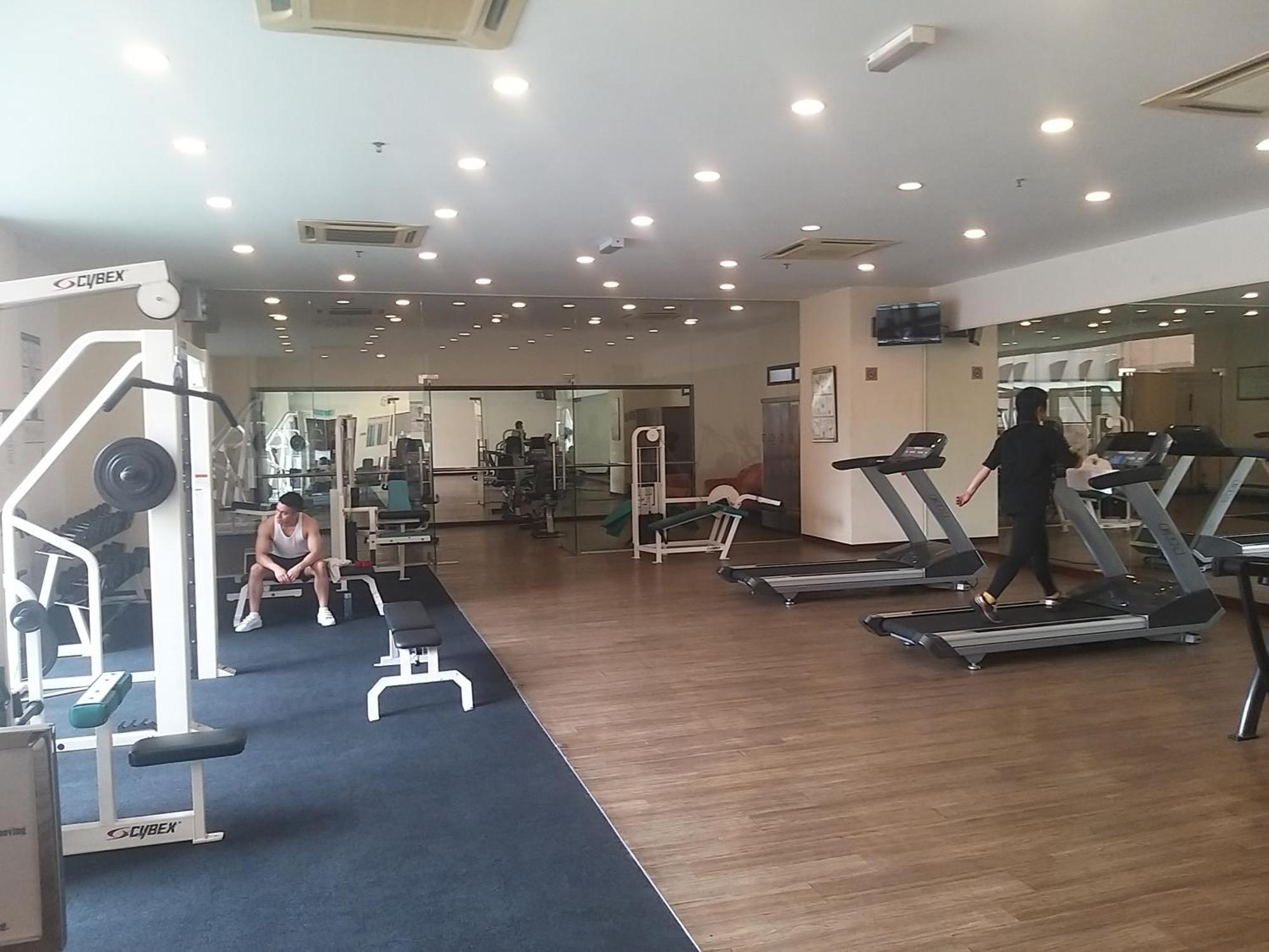 1 Imbi Suites Times Square Bukit Bintang Kl Kuala Lumpur Bagian luar foto