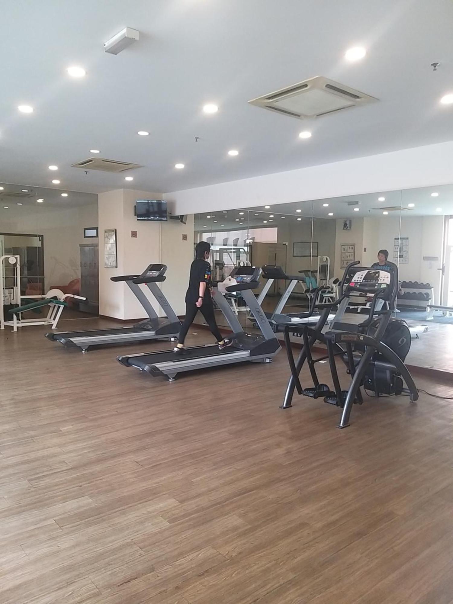 1 Imbi Suites Times Square Bukit Bintang Kl Kuala Lumpur Bagian luar foto