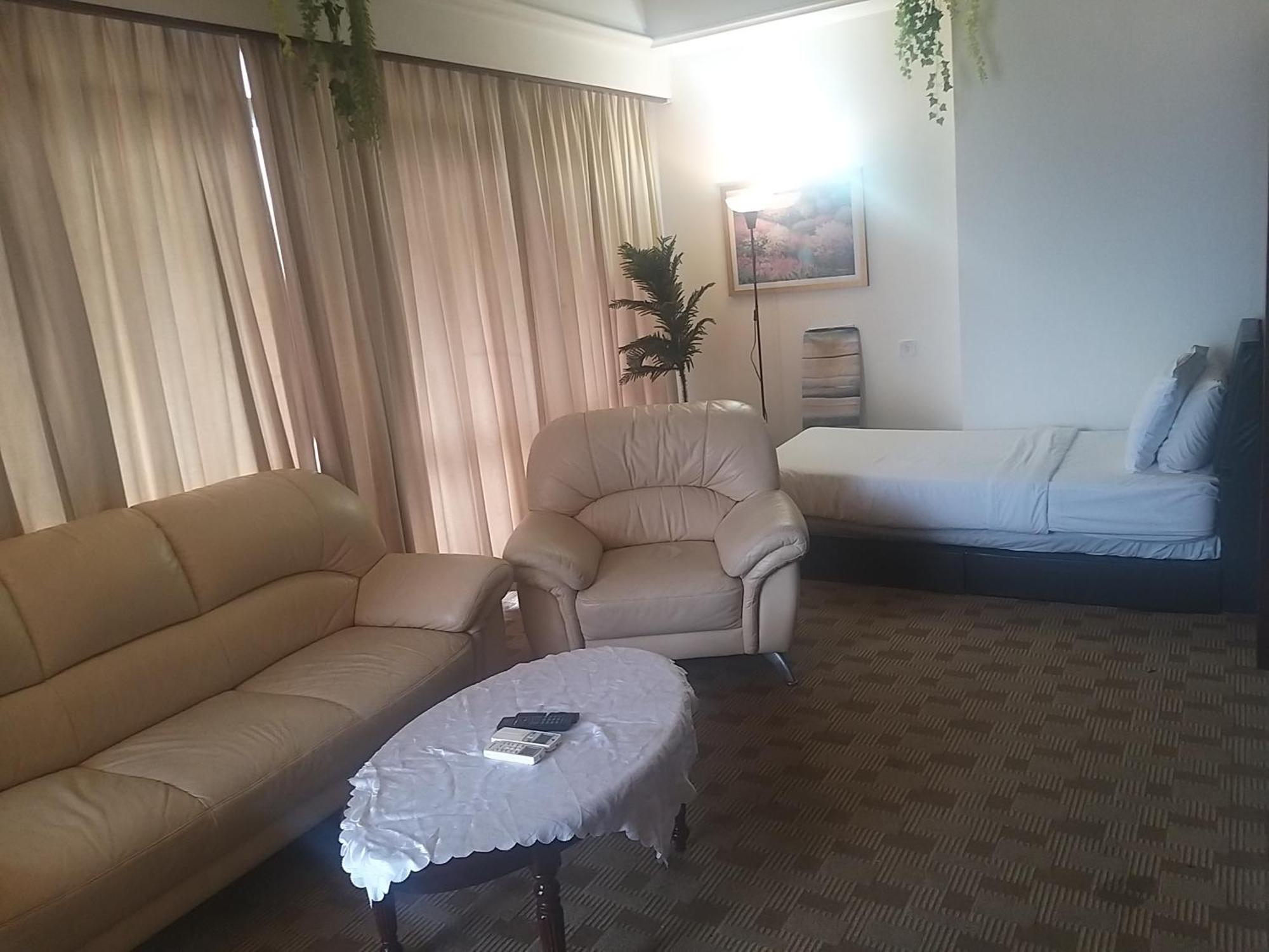 1 Imbi Suites Times Square Bukit Bintang Kl Kuala Lumpur Bagian luar foto
