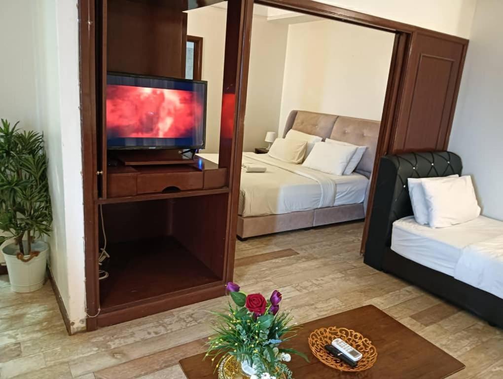 1 Imbi Suites Times Square Bukit Bintang Kl Kuala Lumpur Ruang foto